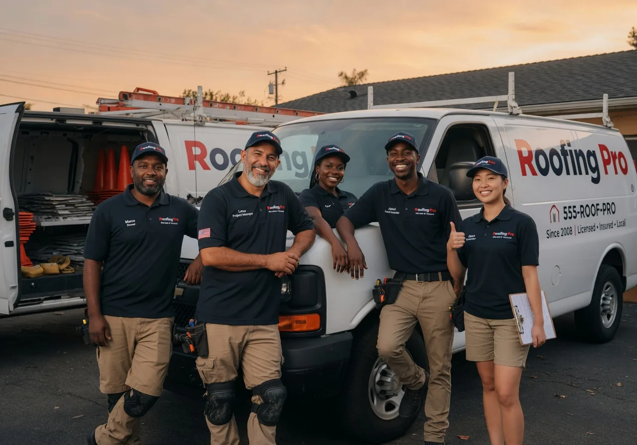 Roof Repair Near Me company in Gaffney, SC